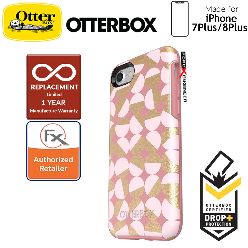 OtterBox Symmetry Series for iPhone 8 Plus - 7 Plus - Mod About You