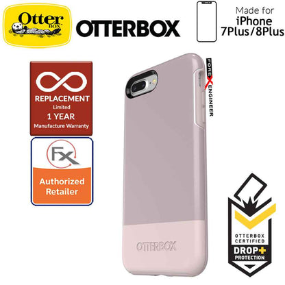 OtterBox Symmetry Series for iPhone 8 Plus - 7 Plus - Skinny Dip - Forexengineer-malaysia