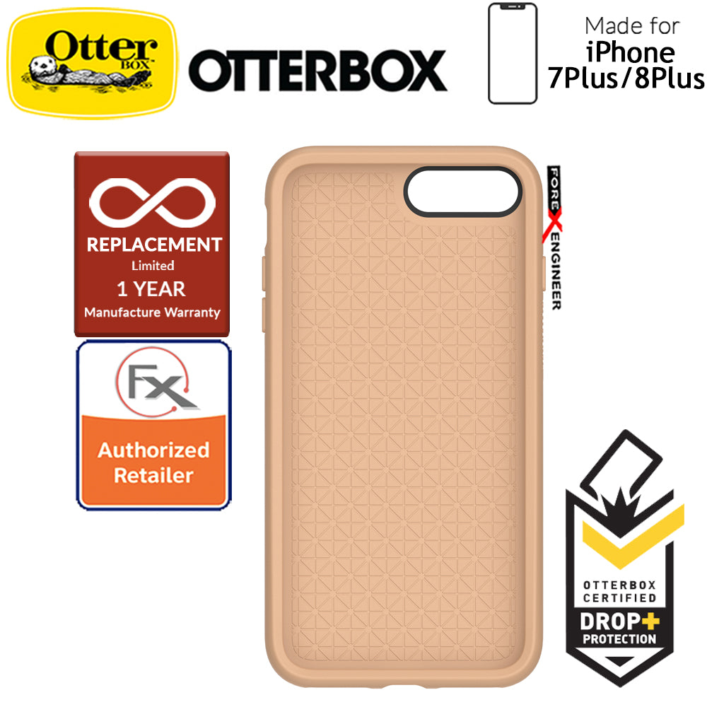 [RACKV2_CLEARANCE] OtterBox Symmetry Series for iPhone 8 Plus - 7 Plus - Throwing Shade