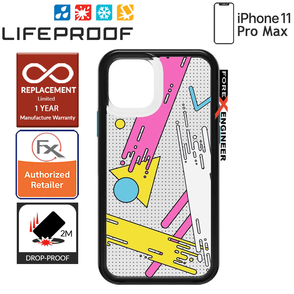 Lifeproof Slam for iPhone 11 Pro Max ( Pop Art )