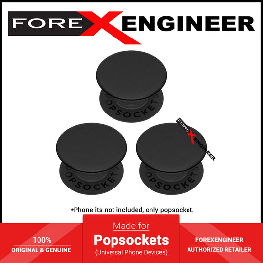 PopSockets Mini - Triple Black (Barcode: 842978131979 )