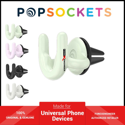 PopSockets PopMount 2 Car Vent Mount -  White ( Barcode : 842978172231 )