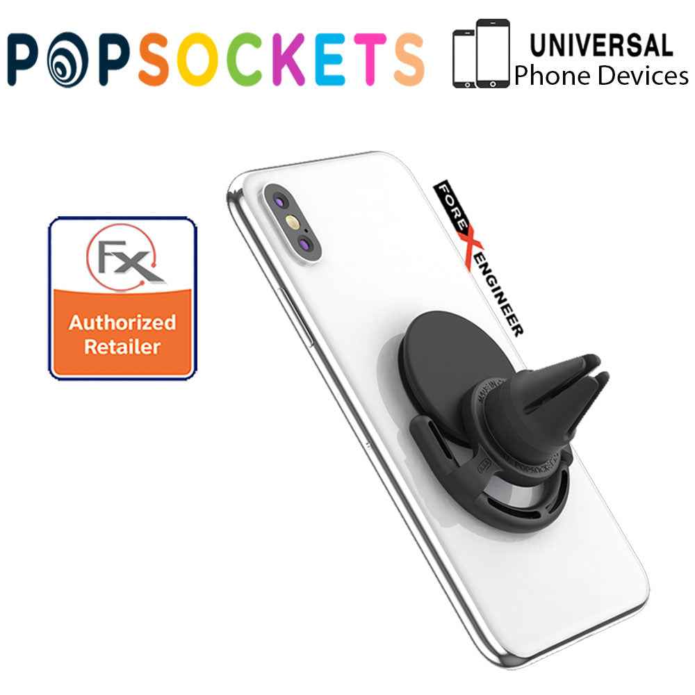 PopSockets PopMount Car Vent Mount ( Hibiscus Sport)