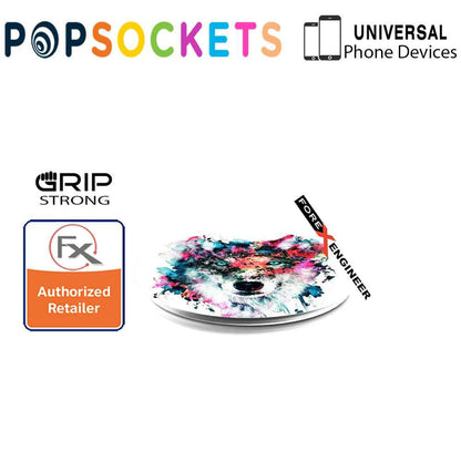 PopSockets - Wolf - Forexengineer-malaysia