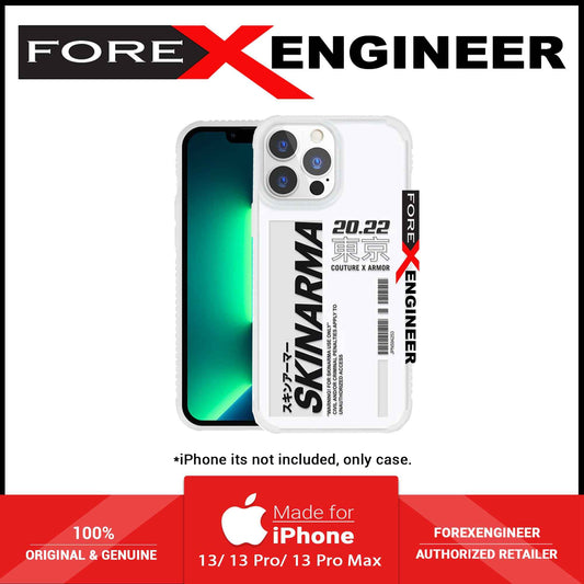 SKINARMA Garusu Case for iPhone 13 Pro 6.1 inch 5G - White (Barcode: 6972926574009 )