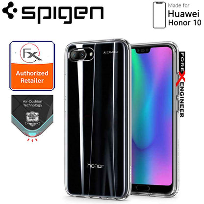 Spigen Liquid Crystal for Huawei Honor 10 - Clear - Forexengineer-malaysia