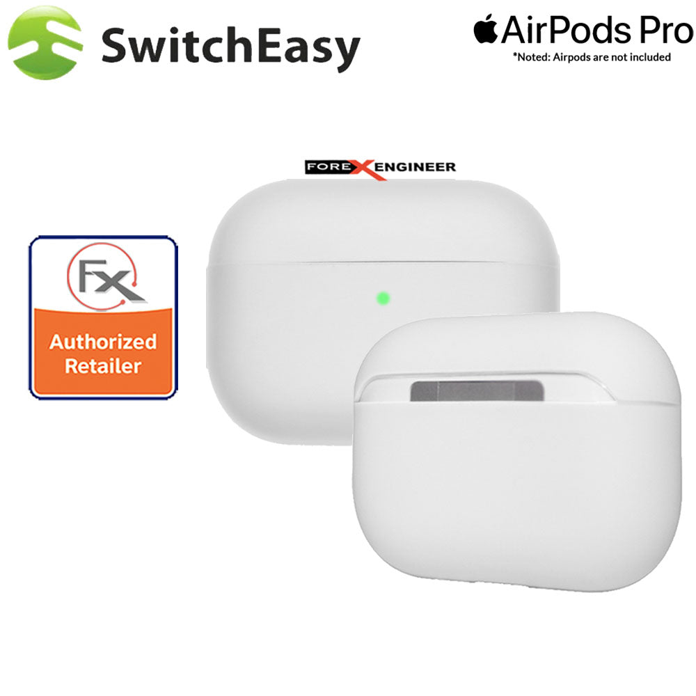 Switcheasy Skin for Airpods Pro - White Color