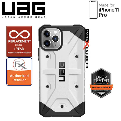 UAG Pathfinder for iPhone 11 Pro - White - Forexengineer-malaysia