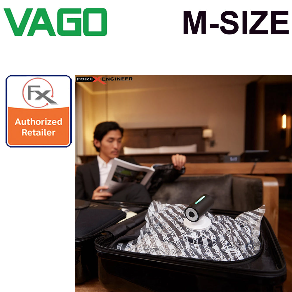 [RACKV2_CLEARANCE] Vago Travel Vacuum Bag - M Size (60cm x 50cm)