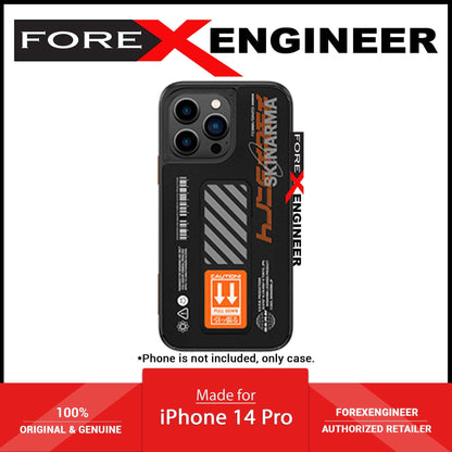 [ONLINE ONLY] Skinarma Shingoki for iPhone 14 Pro - Orange ( Barcode: 8886461242430 )