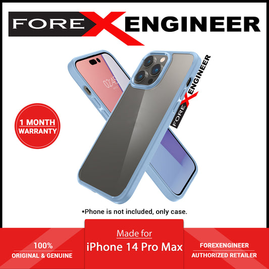 Spigen Ultra Hybrid for iPhone 14 Pro Max - Navy Blue (Barcode: 8809811864120 )