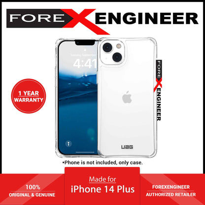 UAG Plyo for iPhone 14 Plus - Ice