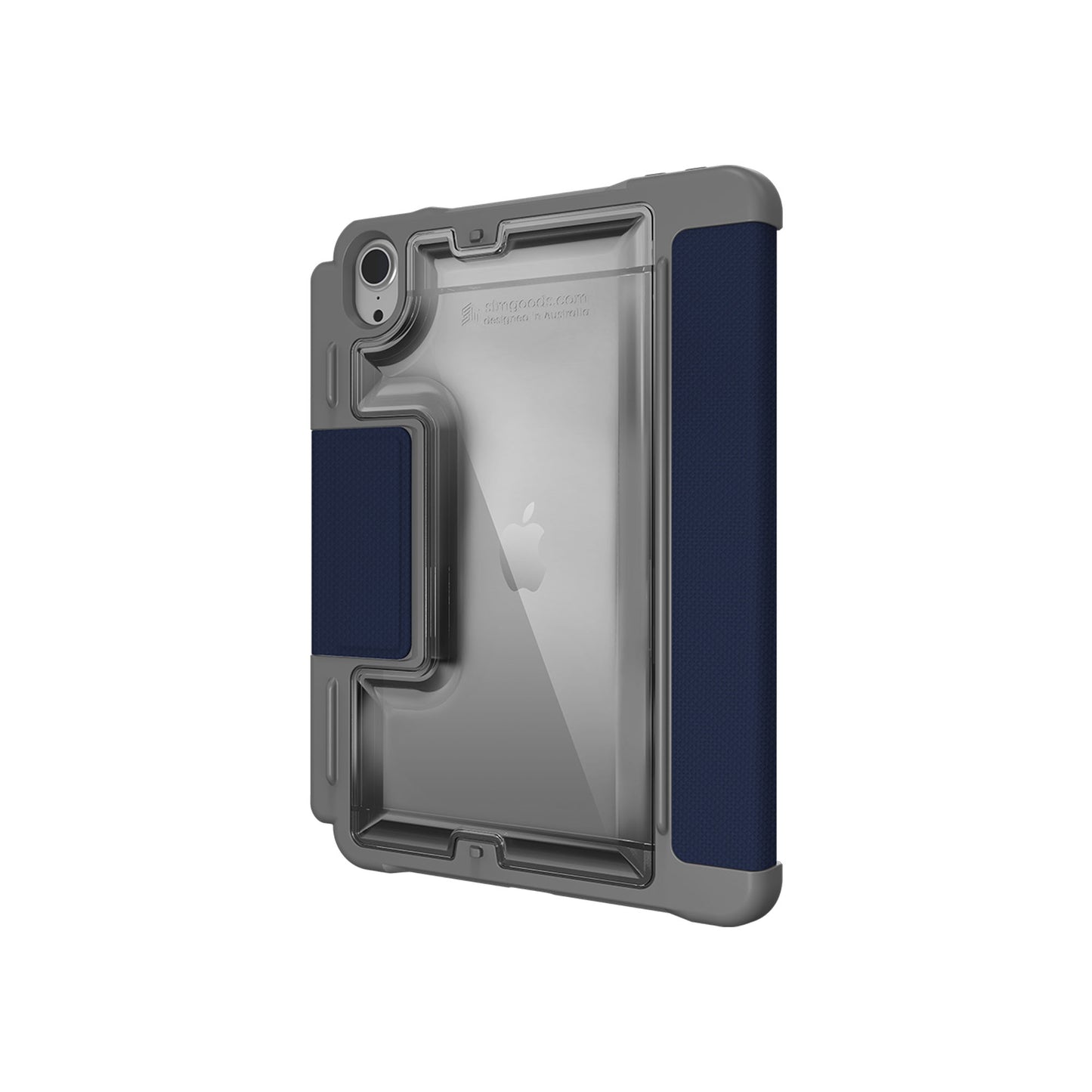 STM Dux Plus for iPad Mini 6 ( 2021 ) - Midnight Blue (Barcode: 810046112281 )
