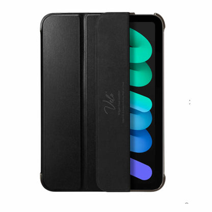 Spigen Smart Fold for iPad Mini 7th Gen ( 2024 ) / iPad Mini 6th Gen ( 2021 ) - Black (Barcode: 8809811854114 ) - Forexengineer-malaysia