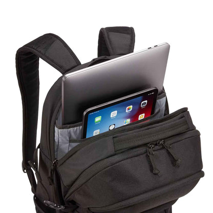 Thule Narrator 30L Backpack  - Fit up to 15.6" Laptop or 16" MacBook - Asphalt Camo (Barcode: 0085854248303 )