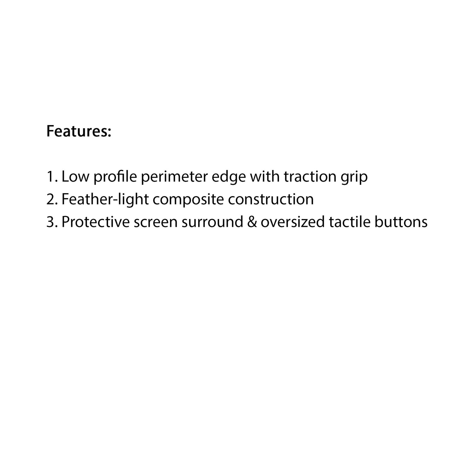 UAG Plasma Case for Huawei P50 Pro - Ice (Barcode: 810070361259 )