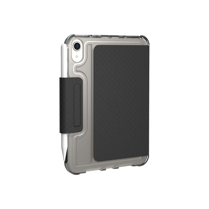 UAG [U] Lucent for iPad Mini 7th Gen ( 2024 ) / iPad Mini 6th Gen ( 2021 ) - Black - Forexengineer -Malaysia- 810070367343