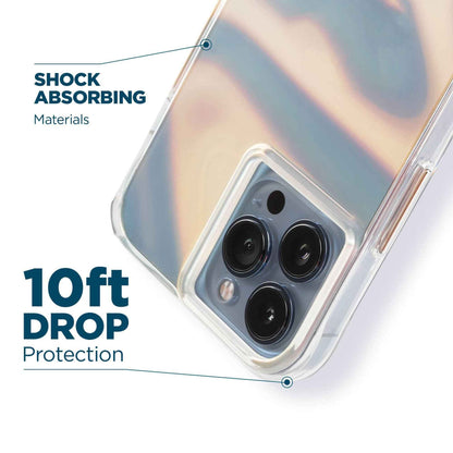 Case Mate Soap Bubble for iPhone 14 Pro - Iridescent (Barcode: 840171722062 )