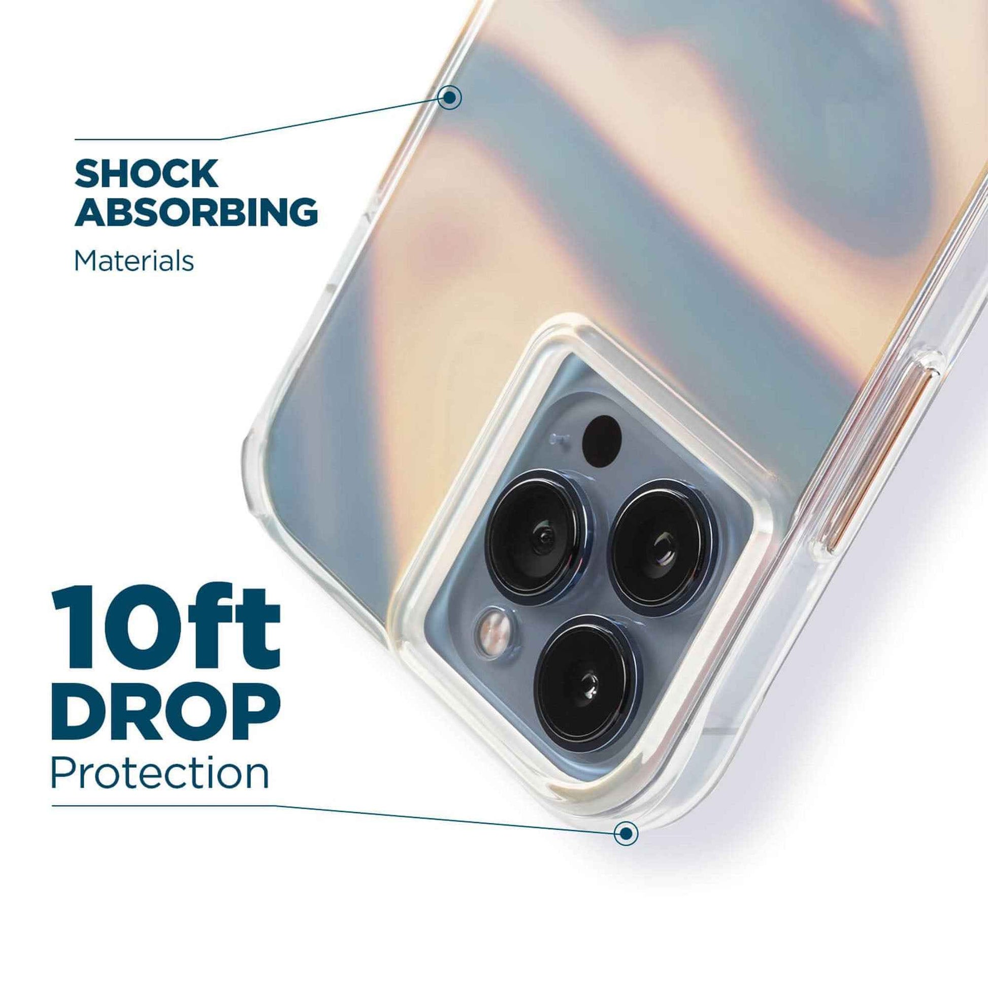 Case Mate Soap Bubble for iPhone 14 Plus - Iridescent (Barcode: 840171722086 )