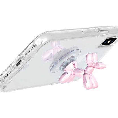 Case-Mate Stand Ups Ballon Dog - Phone Holder - Blush (Barcode: 846127178358 ) - Forexengineer -Malaysia- 846127178358