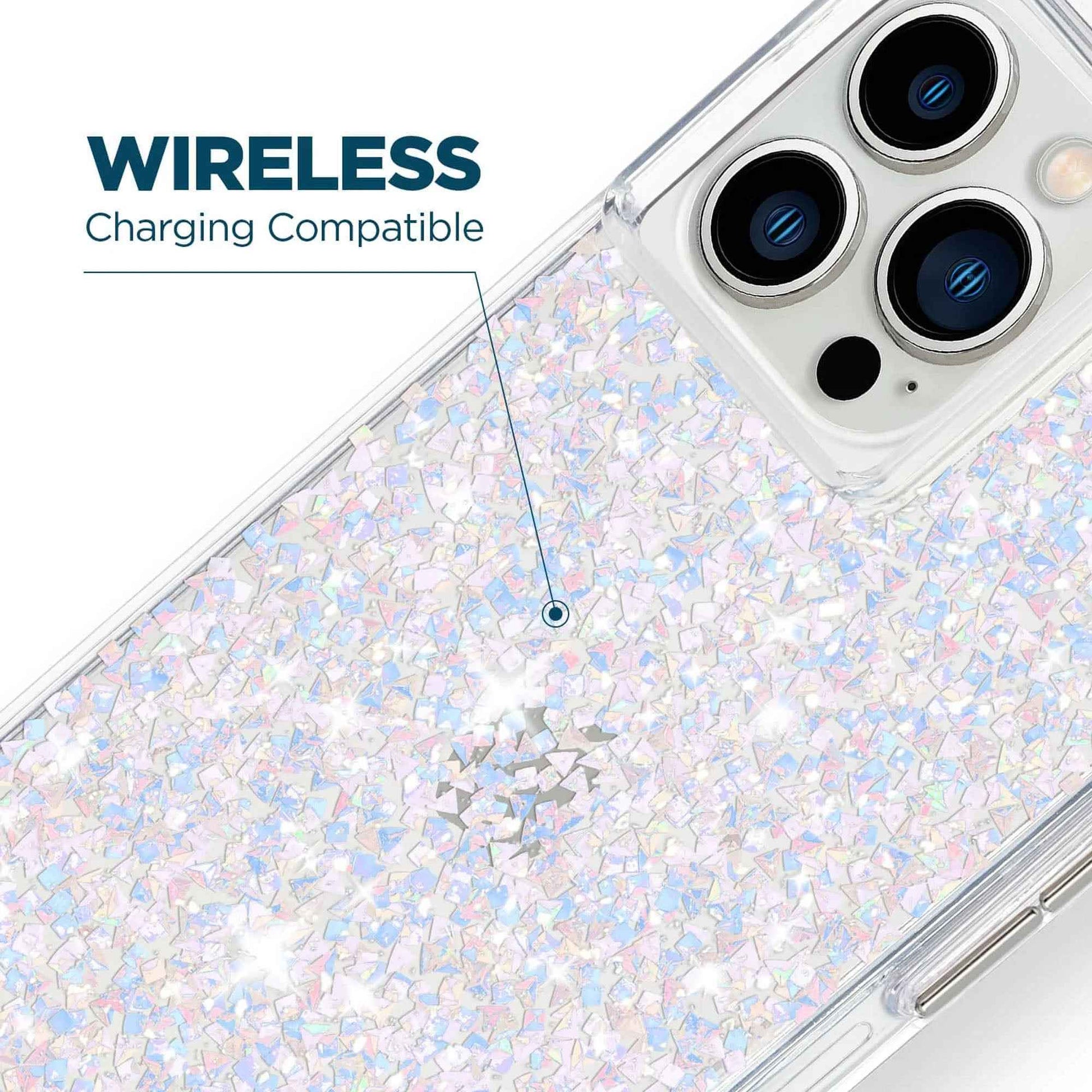 Case Mate Twinkle for iPhone 14 Pro Max - Stardust (Barcode: 840171722093 )