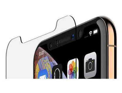 Belkin EZ Tray InvisiGlass Ultra Glass for iPhone 11 Pro/XS/X - 0.29mm - Clear