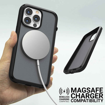 Catalyst Influence for iPhone 13 Pro Max 6.7" 5G - 10ft Drop Proof - Pacific Blue (Barcode: 840625111718 )