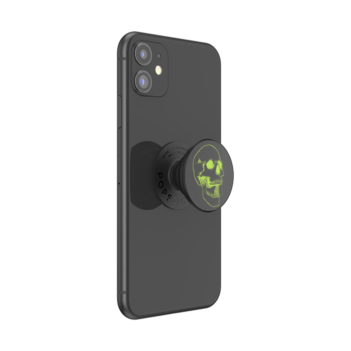 PopSockets Premium - Lenticular Skull BK