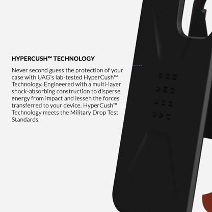 UAG Civilian for iPhone 13 6.1" 5G - Frosted Ice (Barcode: 810070364441 )