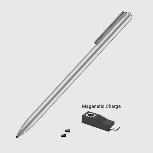 Adonit Dash 4 Stylus Pen - Matte Silver (Barcode: 847663023850 ) - Forexengineer -Malaysia- 847663023850