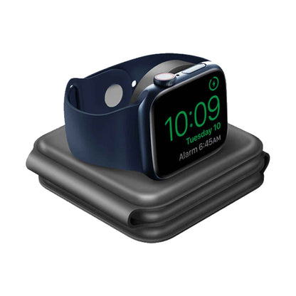 Energea Bazic GoMag TRIO 3 IN 1 Foldable Magnetic Wireless Charger 15W for iPhone - Apple Watch - Airpods ( Barcode: 6957879424649)