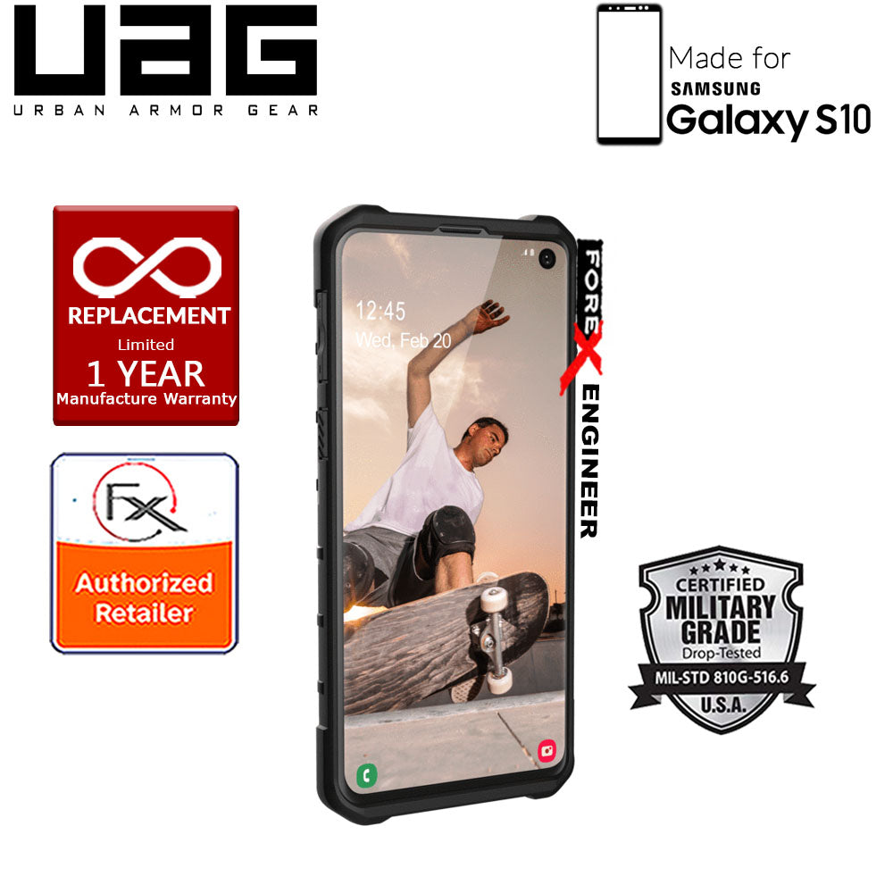 UAG Pathfinder for Samsung Galaxy S10 - Military Drop Tested - Midnight Camo