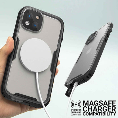 Catalyst Total Protection Waterproof Case for iPhone 13 Mini 5.4" 5G - Stealth Black (Barcode: 840625112258 )