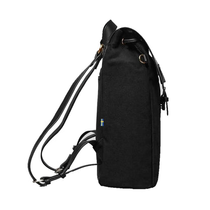 Gaston Luga Classy Backpack ( Fits most 11" - 13" Laptops ) Black-Black (Barcode: 7350006912917 )
