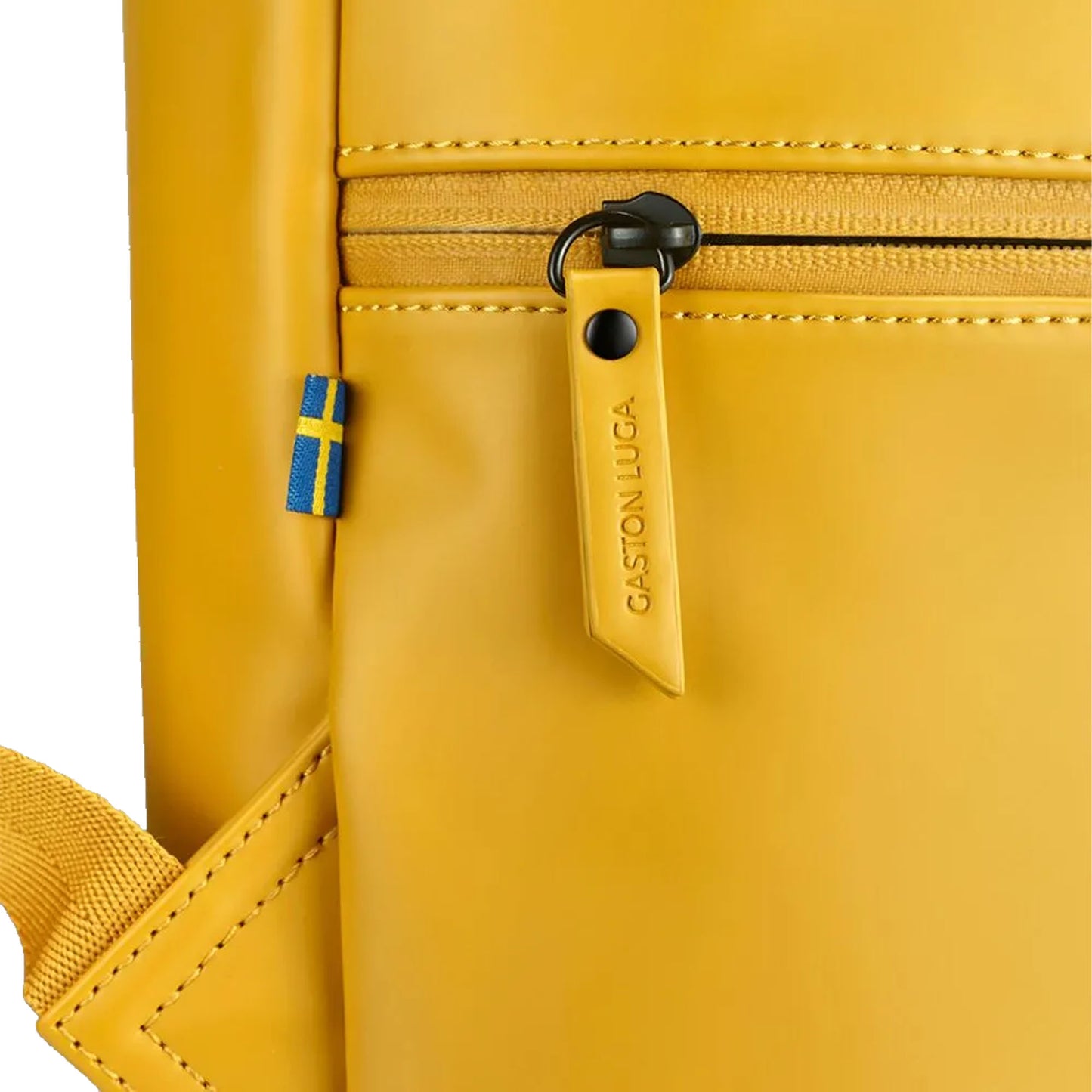 Gaston Luga Splash 13" Backpack - Yellow-Black (Barcode: 7350006913204 )