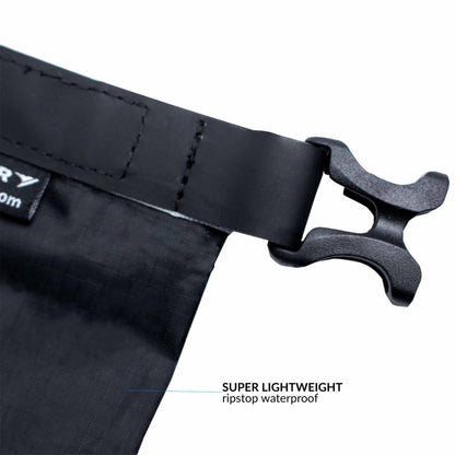 301114 Hypergear Dry Bag Q 2L - Black - Forexengineer -Malaysia- 301114