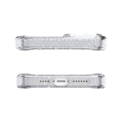 ITSKINS Hybrid -- Spark for iPhone 14 Pro - Clear ( Barcode: 4894465885489 ) - Forexengineer -Malaysia- 4894465885489