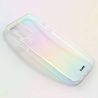 LAUT HOLO Case for iPhone 13 Pro 6.1" 5G - Pearl (Barcode: 4895206924818 ) - Forexengineer -Malaysia- 4895206924818
