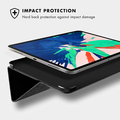 Laut Inflight Folio for iPad Pro 12.9" 3rd - 4th Gen (2018 - 2020) - Black ( Barcode : 4895206916813 )