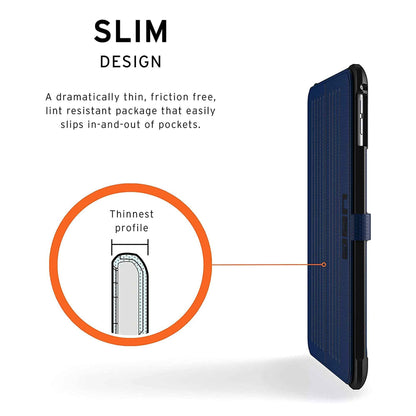 UAG Metropolis SE for iPad Mini 7th Gen ( 2024 ) / iPad Mini 6th Gen ( 2021 ) - Mallard (Barcode: 810070368128 )