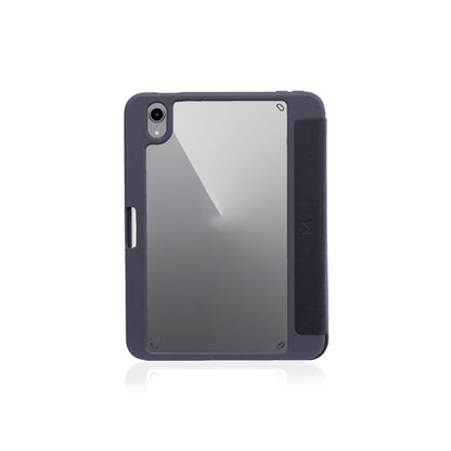 Monocozzi LUCID Folio for iPad 10.2" - 10.2 inch ( 7 - 8 - 9 Gen ) Ultra Light Folio Case with Apple Pencil Slot  - Black (Barcode: 4895199107625 ) - Forexengineer -Malaysia- 4895199107625