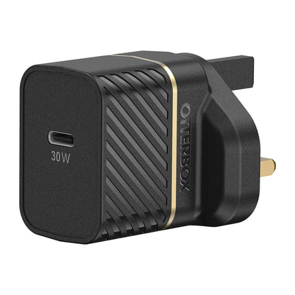 DE-RESERVE Otterbox USB-C Fast Charge Wall Charger 30W (Barcode: 840104261309 )