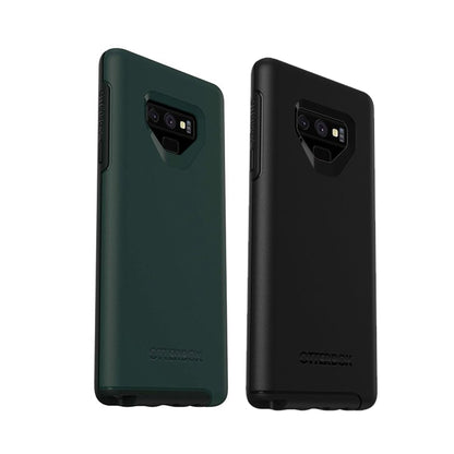 Otterbox Symmetry Case for Samsung Galaxy Note 9 - Black (Barcode: 660543462705 ) - Forexengineer -Malaysia- 660543462705