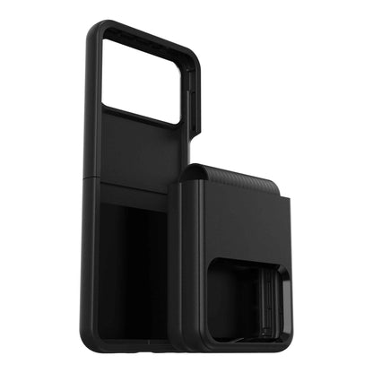 Otterbox Symmetry Series Flex for Samsung Galaxy Z Flip 4 5G - Black (Barcode: 840304704453 )