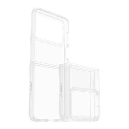 Otterbox Thin Flex for Samsung Galaxy Z Flip 4 5G -  Series Antimicrobial - Clear (Barcode: 840304705139 )