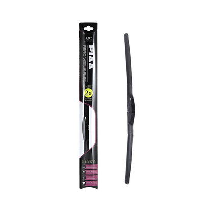 PIAA AERO VOGUE FLEX Car Wiper ( 20" ) - Black (Barcode: 4960311050964 ) - Forexengineer -Malaysia- 4960311050964