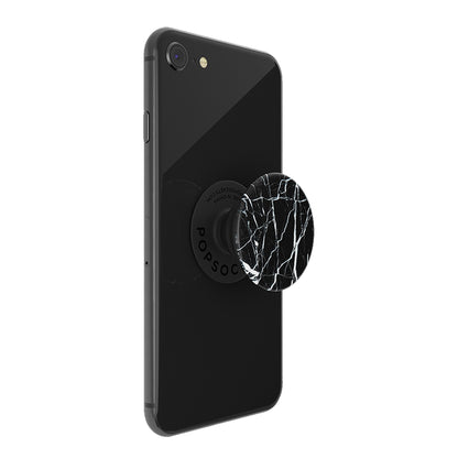 PopSockets PopGrip Graphics - Black Marble BK (Barcode: 842978135113 ) - Forexengineer -Malaysia- 842978135113