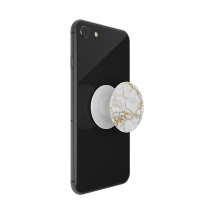Popsockets PopGrip Graphics - Gold Lutz Marble (Barcode: 842978154886 ) - Forexengineer -Malaysia- 842978154886