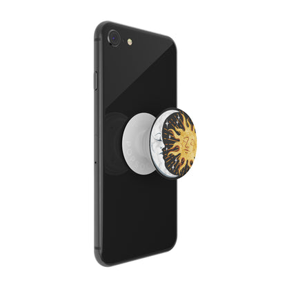 Popsockets PopGrip Graphics - Sun and Moon (Barcode: 842978188232 ) - Forexengineer -Malaysia- 842978188232