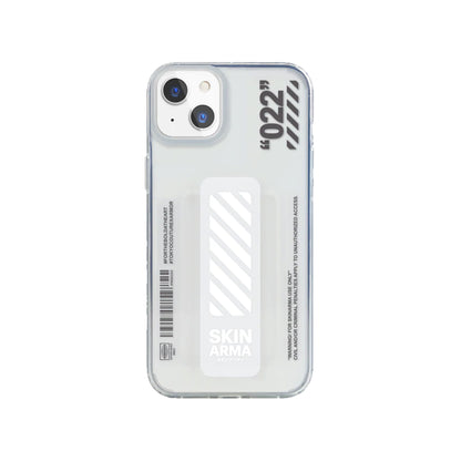 SKINARMA Kaze Case for iPhone 13 6.1" 5G - Clear (Barcode: 6972926575020 ) - Forexengineer -Malaysia- 6972926575020